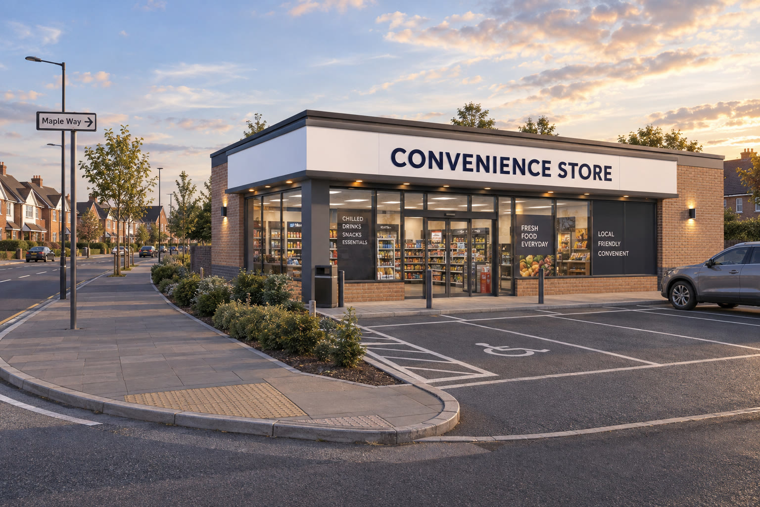 New Convenience Store Opportunity – photo 1 of 1